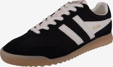 Gola Sneaker low 'Firefly CLB577' in Schwarz: Vorderseite