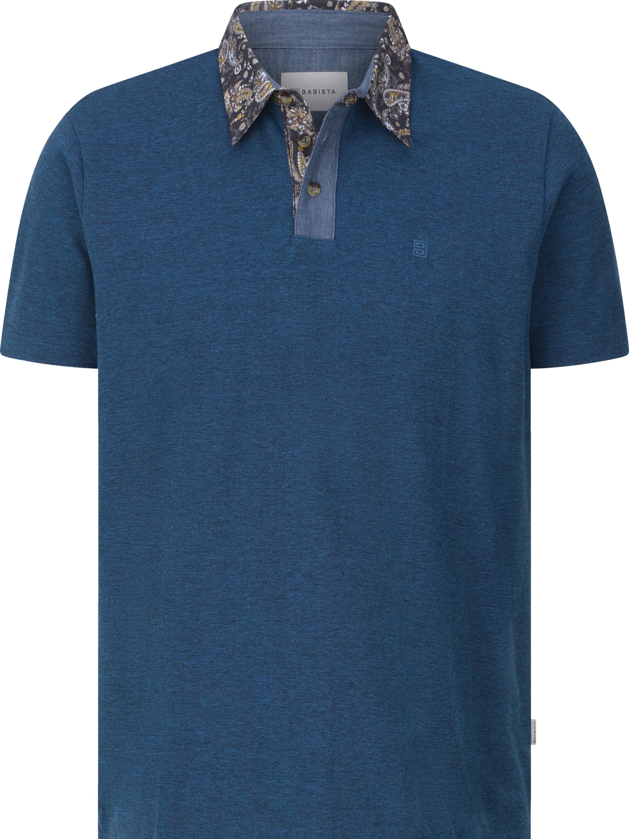 BABISTA Shirt 'Relor' in Blue