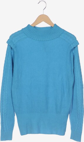 Madeleine Pullover L in Blau: predná strana