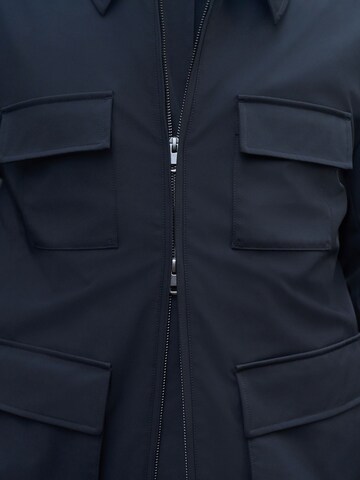 Next Jacke in Schwarz