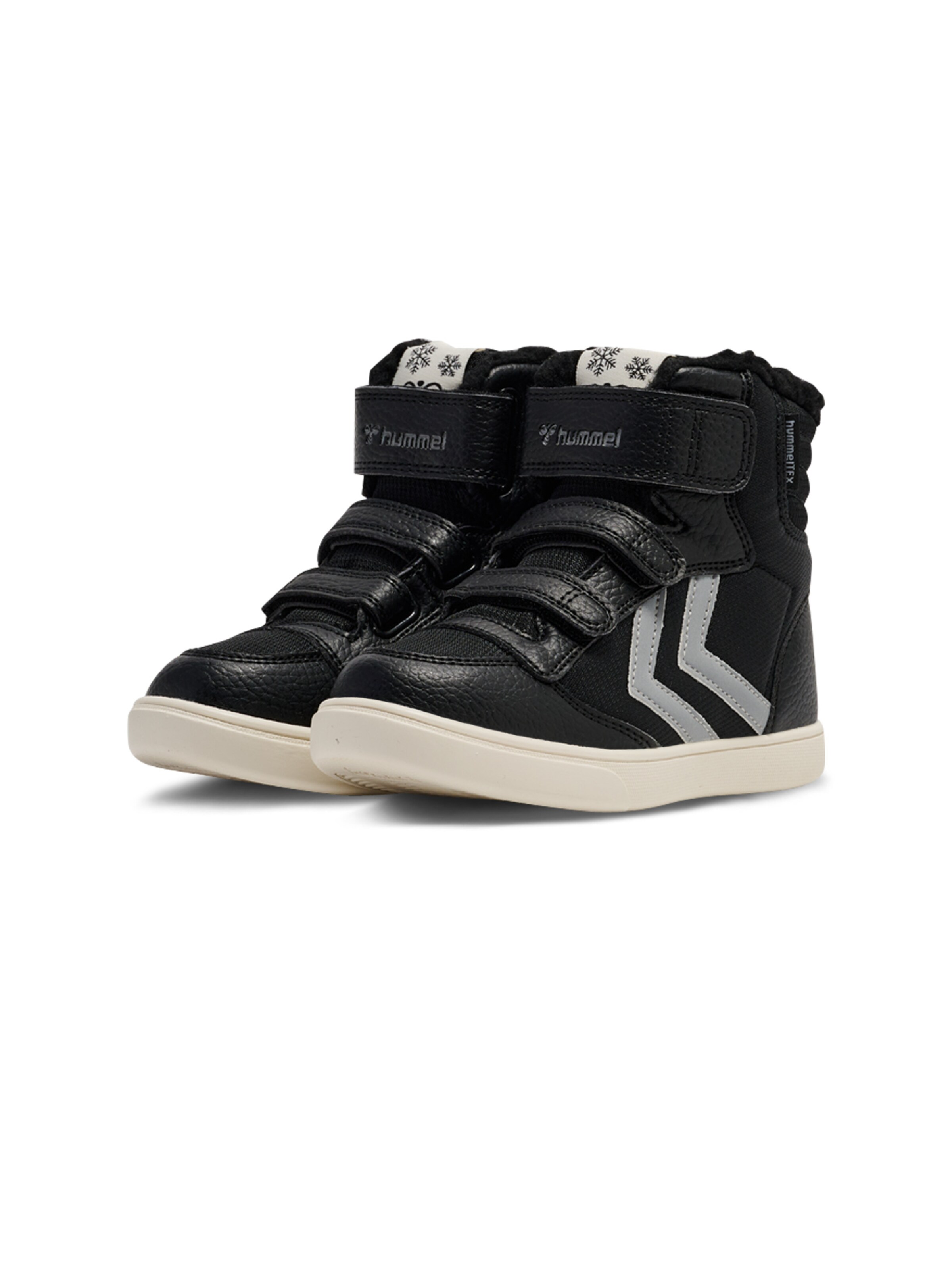 Hummel Snow Boots 'STADIL SUPER' in Black