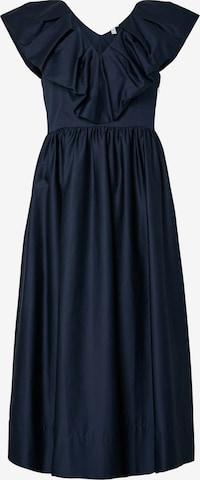 Abito 'YASSalsy' di YAS in blu: frontale