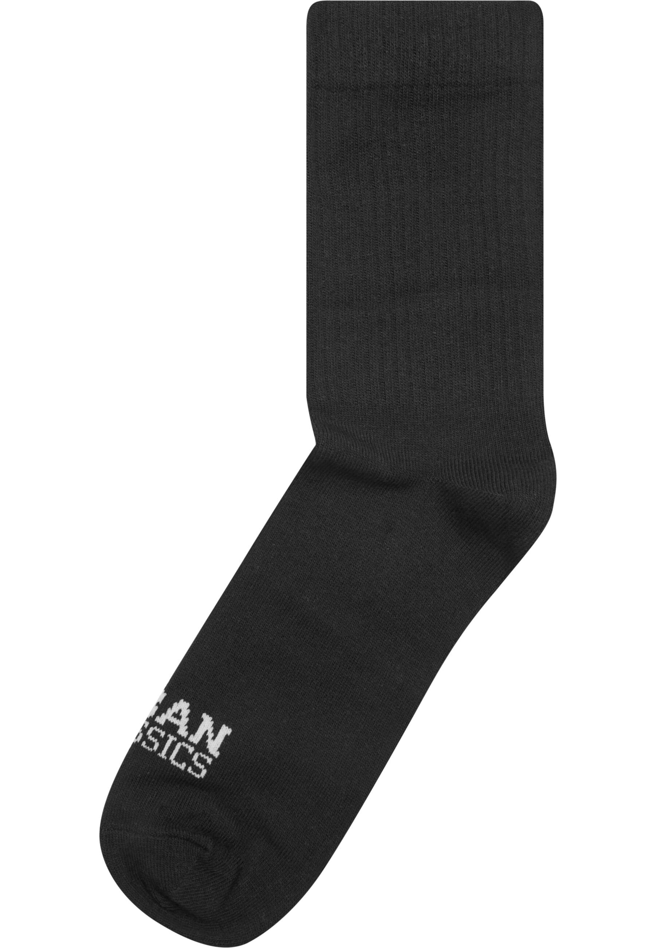 Urban Classics Къси чорапи в черно