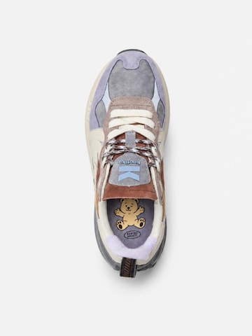 Kaotiko Sneakers laag 'Detroit' in Lila