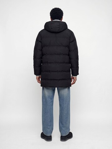 JACK & JONES Winterjas in Zwart