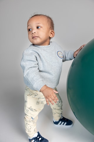 Sweat 'Starbuck' Noppies en gris : devant
