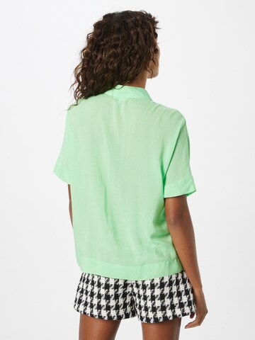 Soft Rebels Blouse 'Freedom' in Green