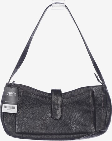 VOi Handtasche gross Leder One Size in Schwarz: predná strana