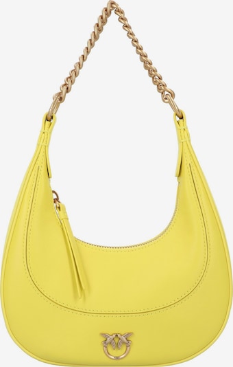 PINKO Handtasche 'Brioche' in gelb, Produktansicht