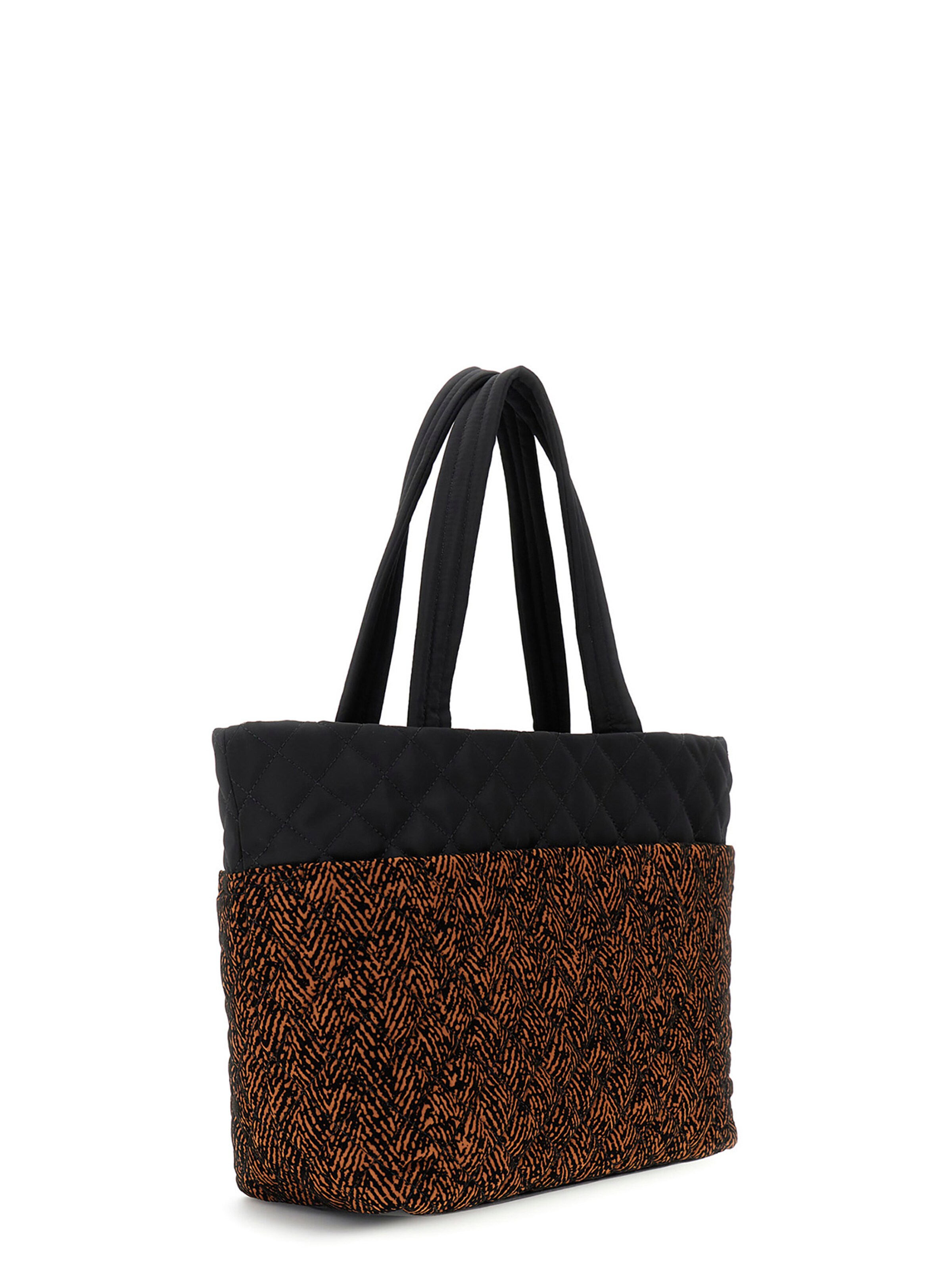 Shopper di CAFè NOIR in marrone
