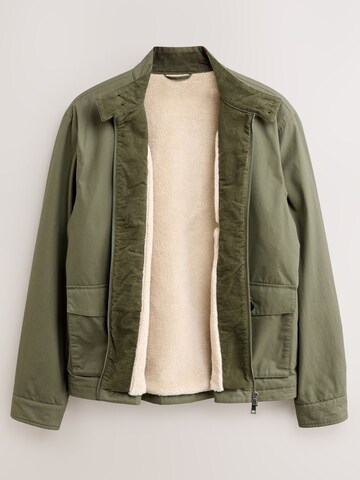 Next Átmeneti dzseki 'Resistant Harrington' - zöld