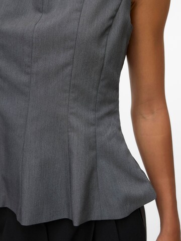 VERO MODA Blouse 'VMKIMBERLY' in Grey