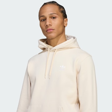 Sweat-shirt 'Essentials' ADIDAS ORIGINALS en blanc