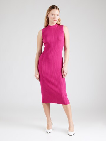 Abito di MICHAEL Michael Kors in lilla: frontale