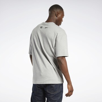 Reebok Shirt in Grey