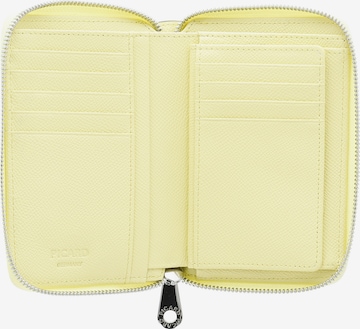 Picard Wallet 'Madison' in Yellow