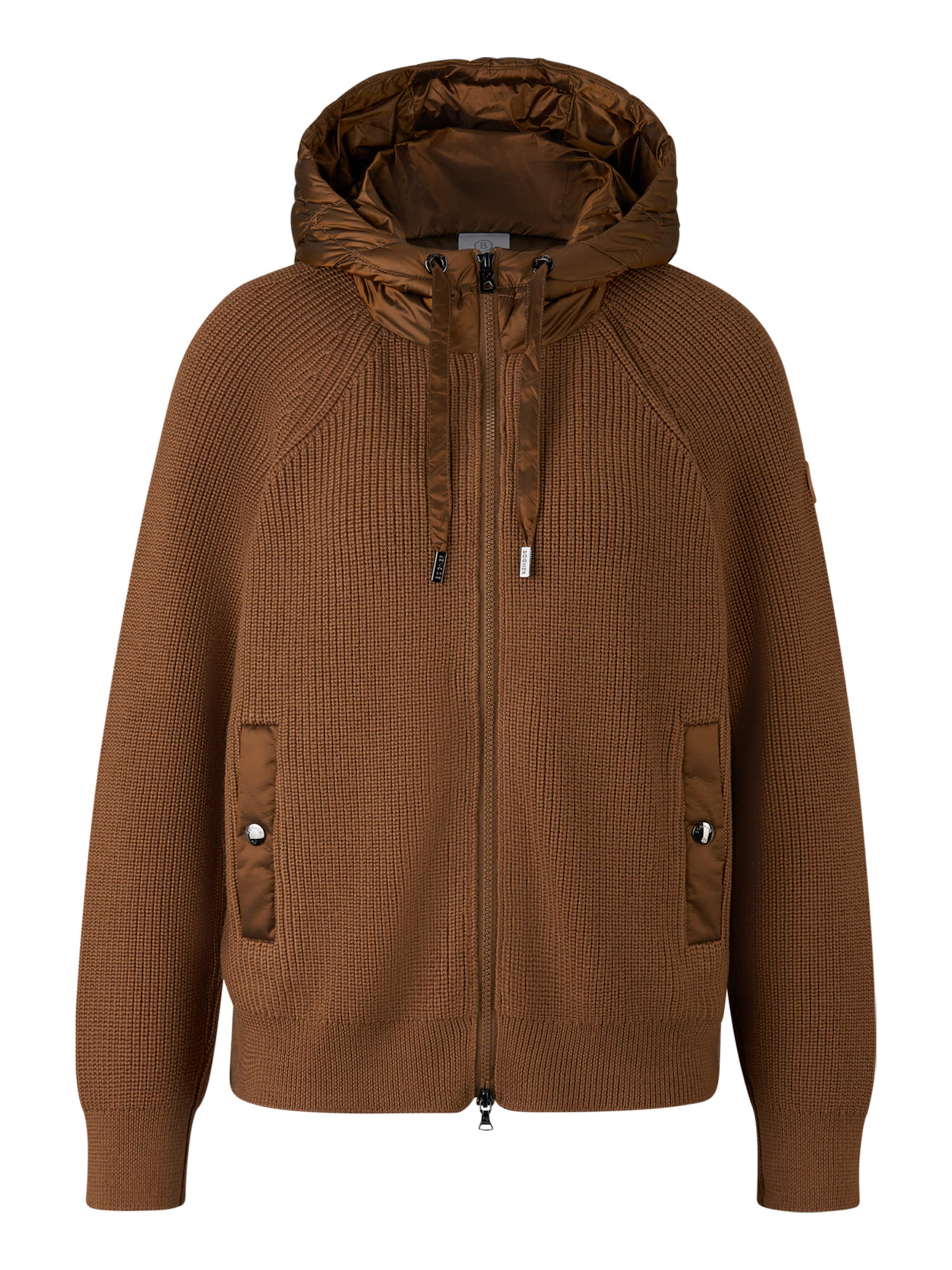 BOGNER Between-Season Jacket in Brown, Item view