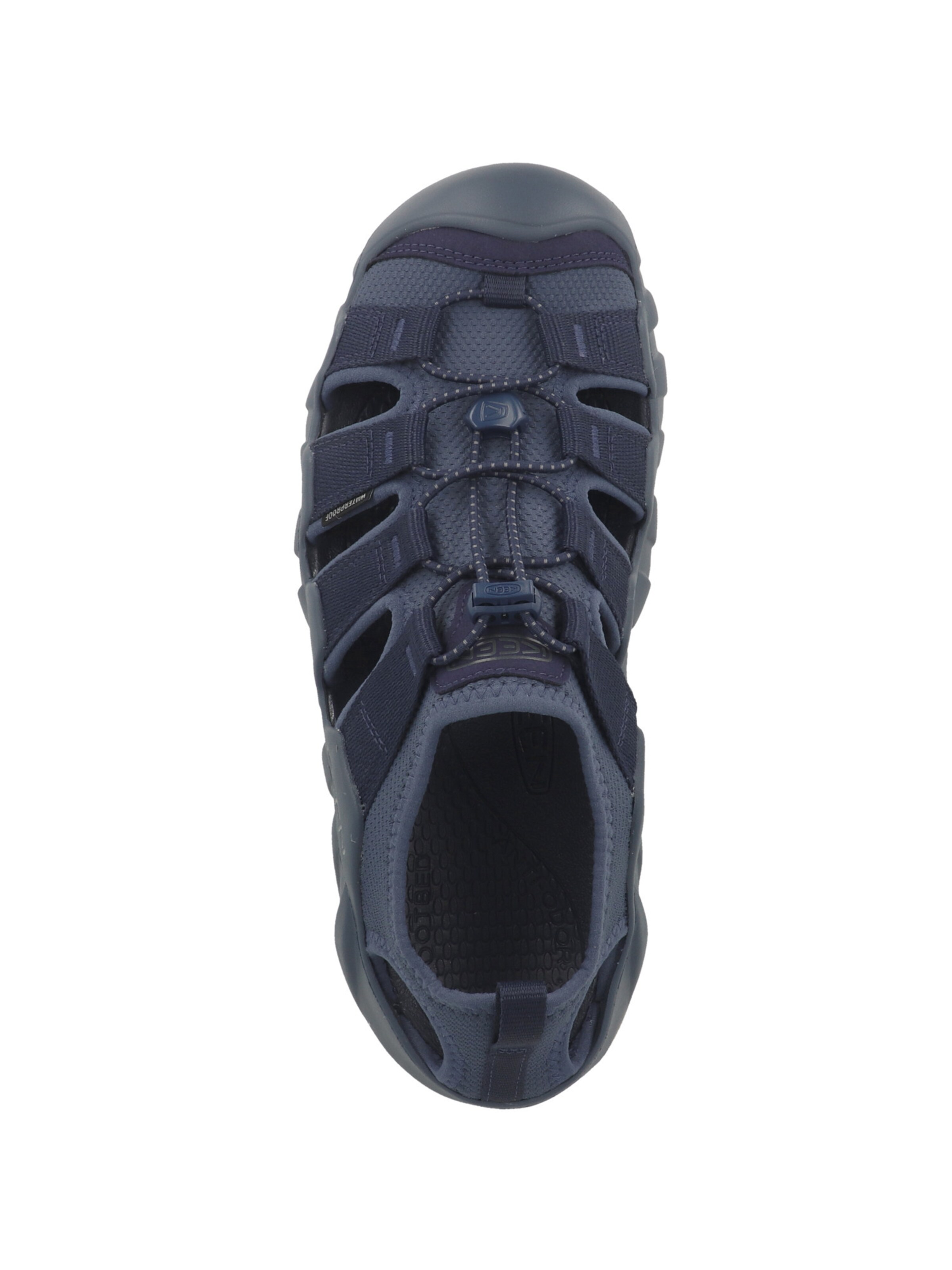 Sandales ' Hyperport H2 ' KEEN en bleu