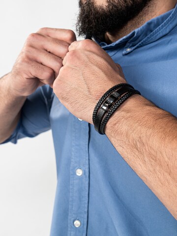 Bracelet 'Glory' SERASAR en argent