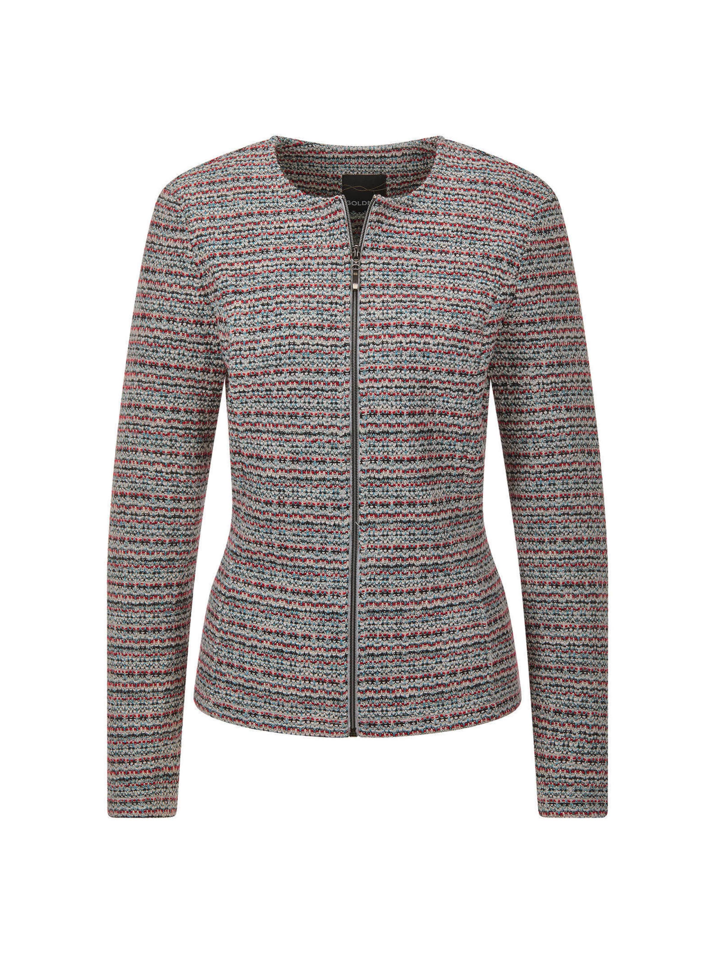 Goldner Blazers in Gemengde kleuren: voorkant
