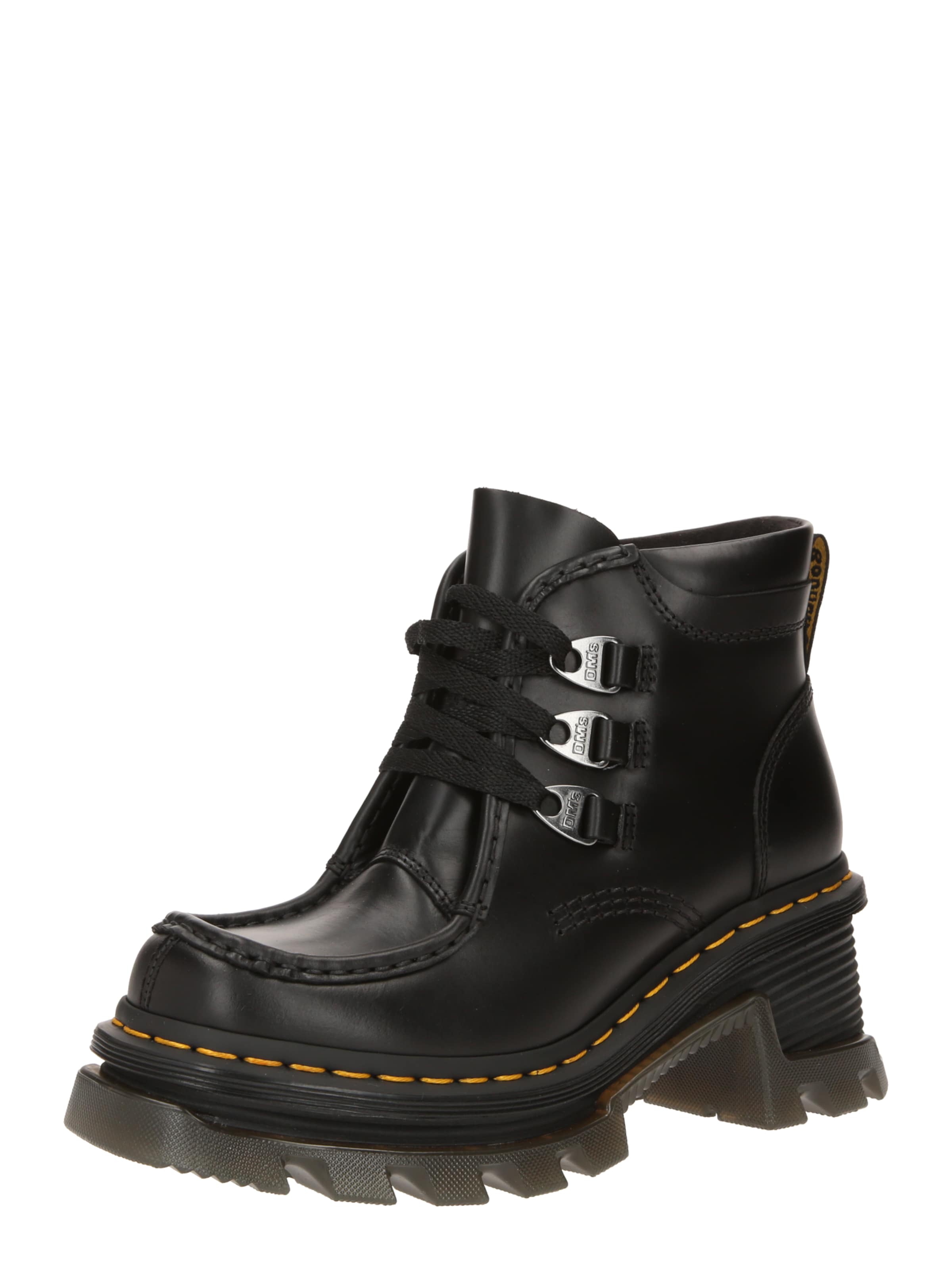 Bottines à lacets 'Corran 3i' Dr. Martens en noir : devant