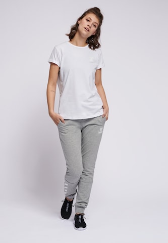 Hummel Funktionsbluse i hvid