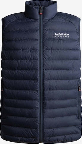 Gilet Pepe Jeans en bleu : devant