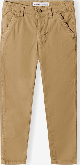 MINOTI Hose in camel, Produktansicht