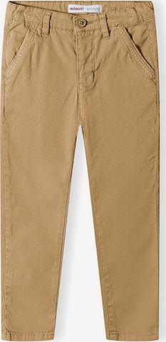 Pantaloni di MINOTI in beige: frontale