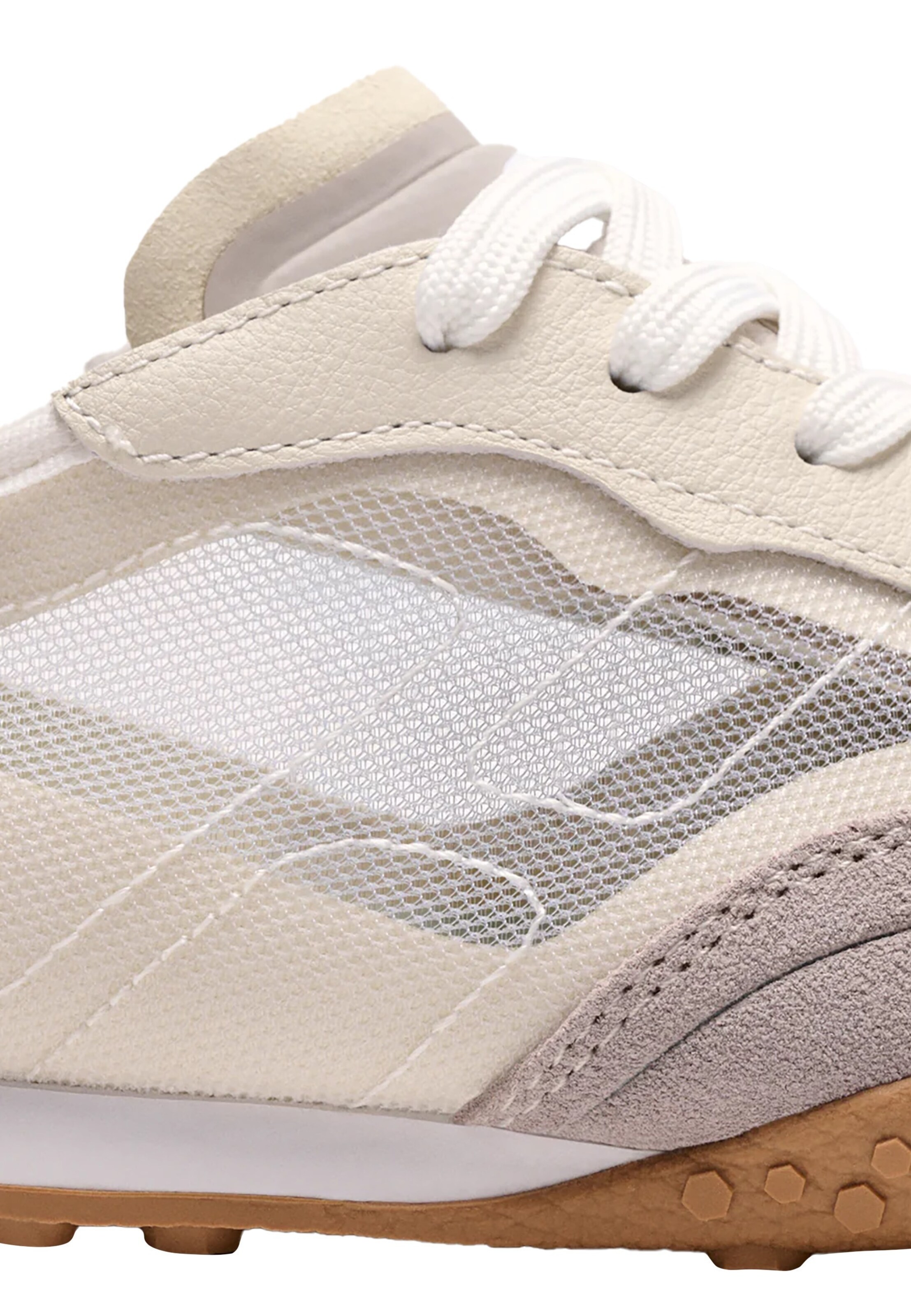 HOFF Sneaker 'Bridge' in Weiß