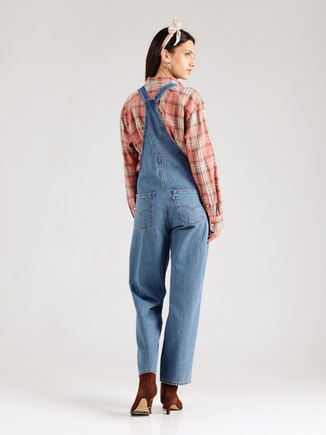 LEVI'S ® Szabványos Kantáros farmer - kék