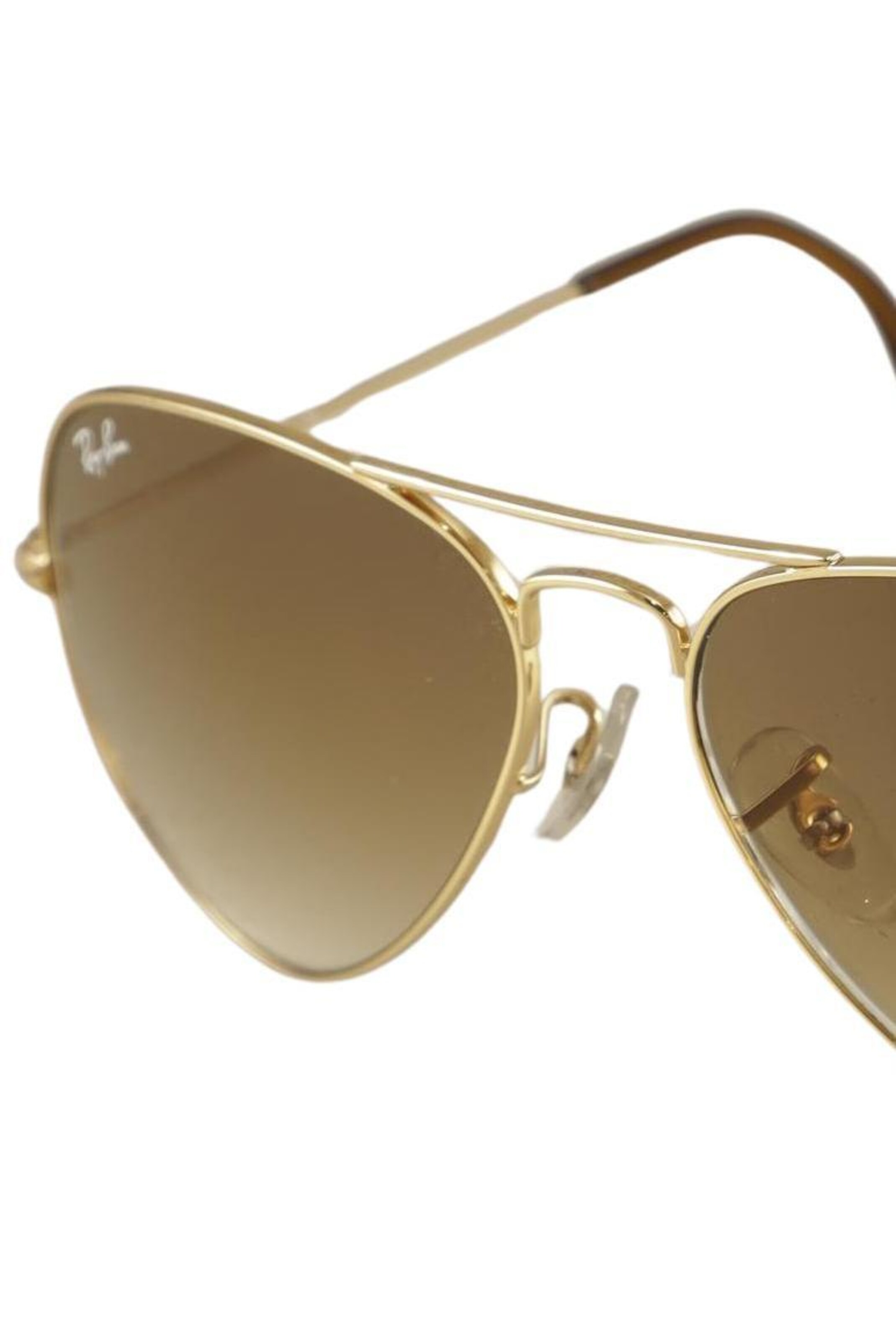 Ray-Ban Sonnenbrille One Size in Gold