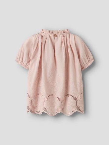 Lil'Atelier Blouse in Roze