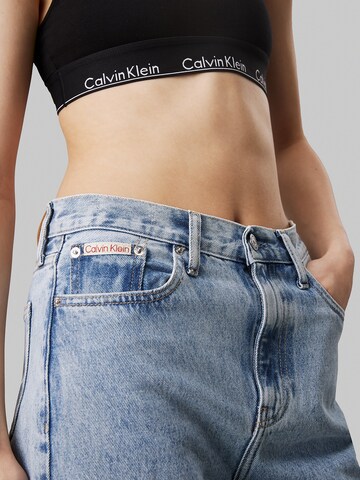 Regular Jean Calvin Klein Jeans en bleu