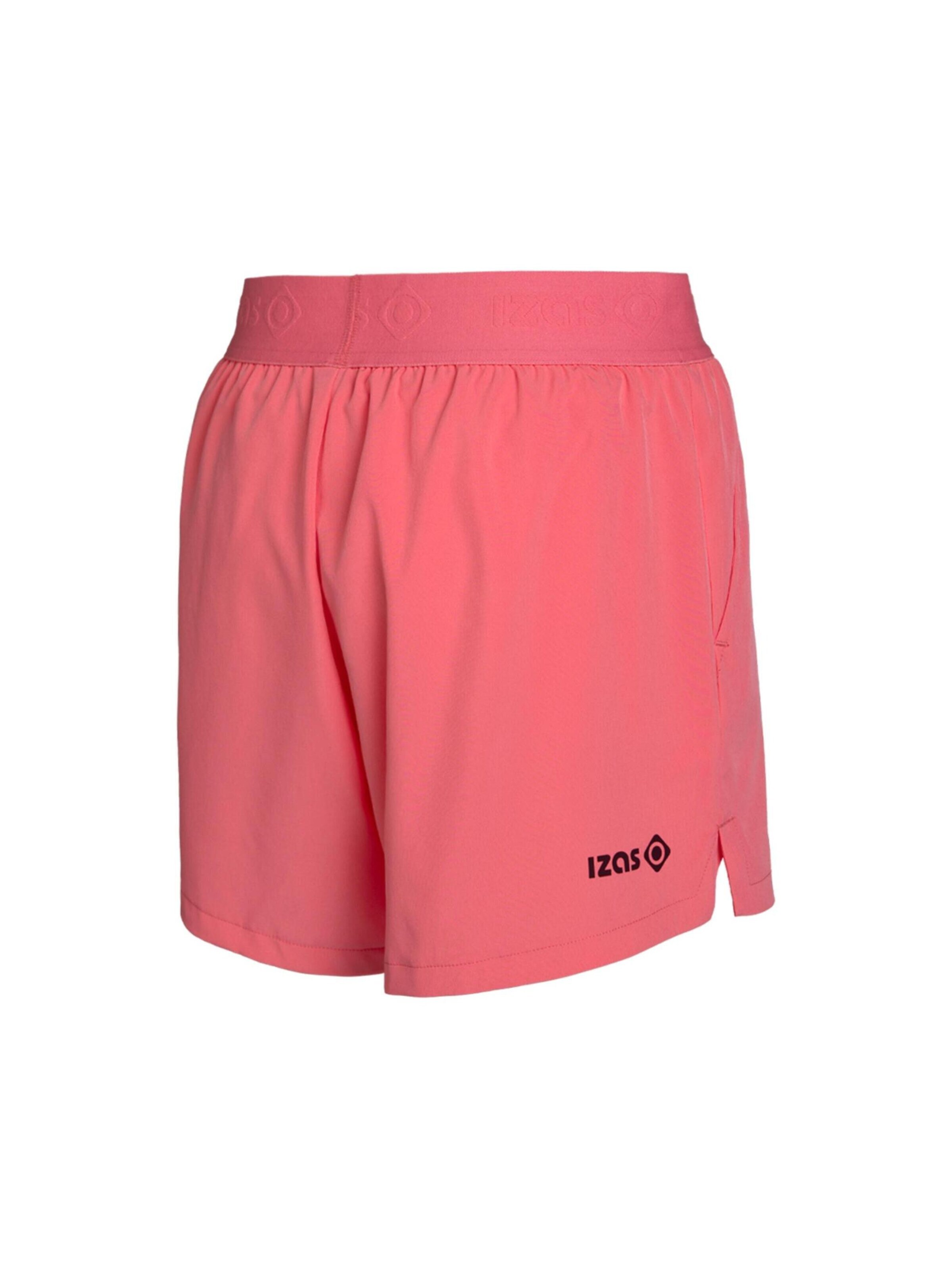 Izas - Ropa ancha Pantalón deportivo en rojo