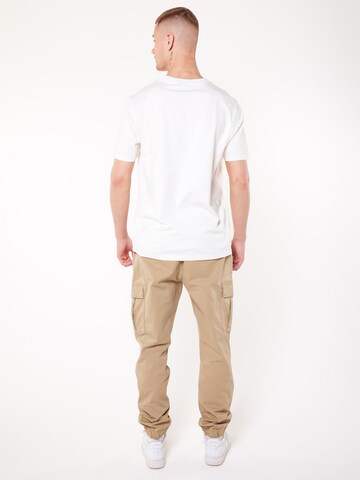 America Today Tapered Hose in Grün