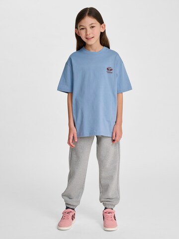 T-Shirt Hummel en bleu