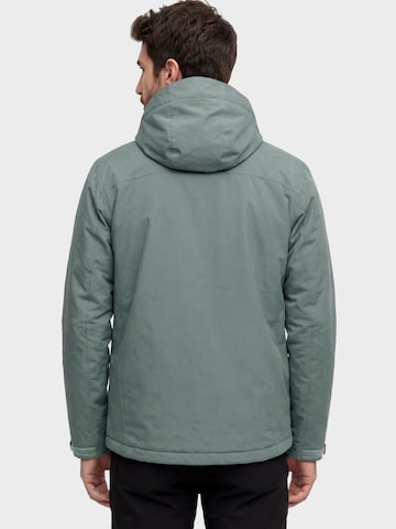 Schöffel Outdoor jacket 'Tamina' in Grey