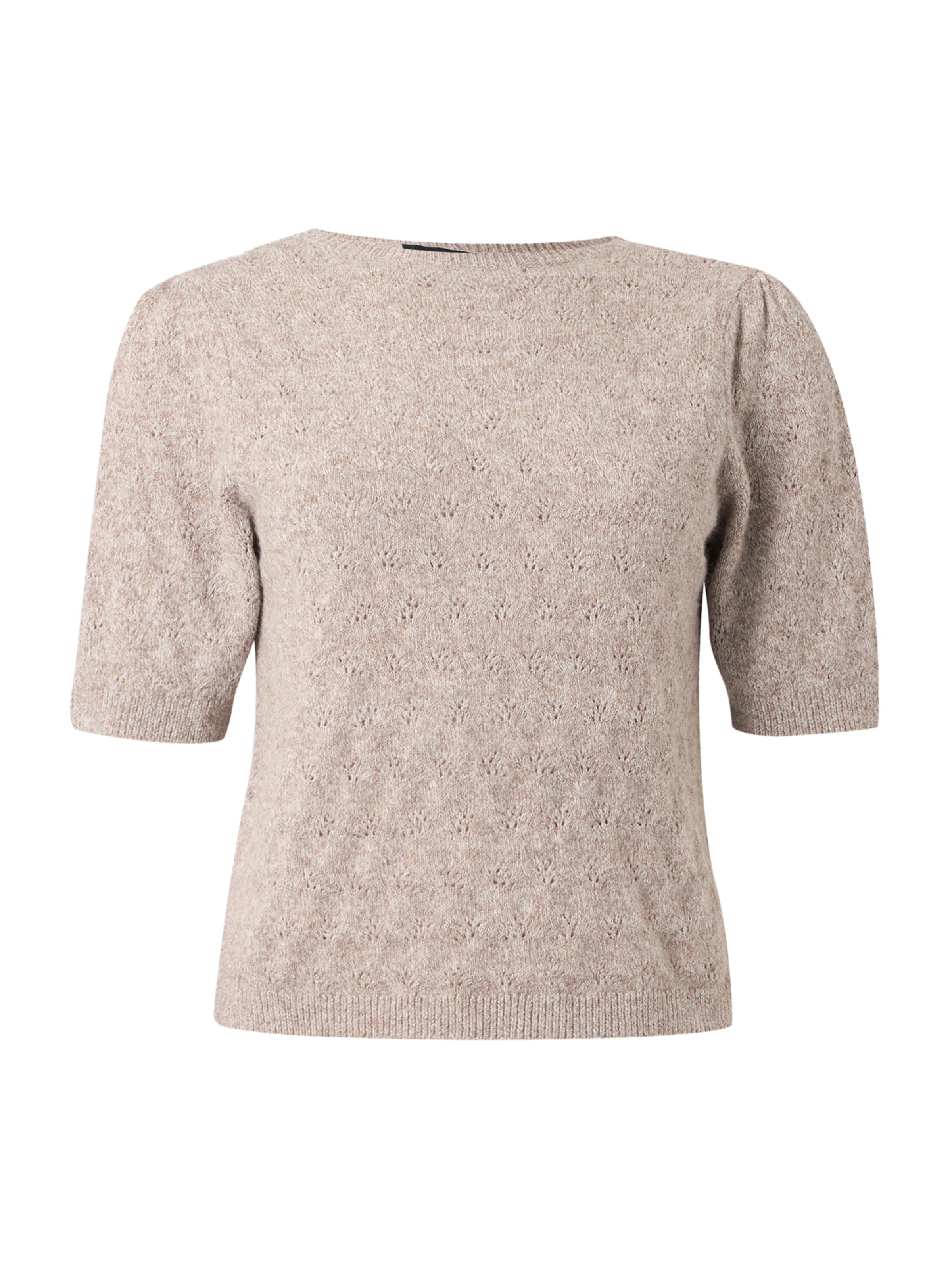 VERO MODA - Jersey 'VMDOFFY' en gris: frente