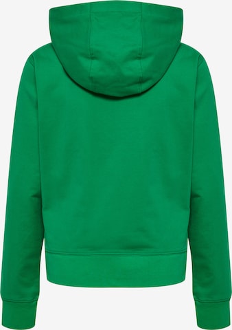 Hummel Sweatshirt 'GO 2.0' in Grün