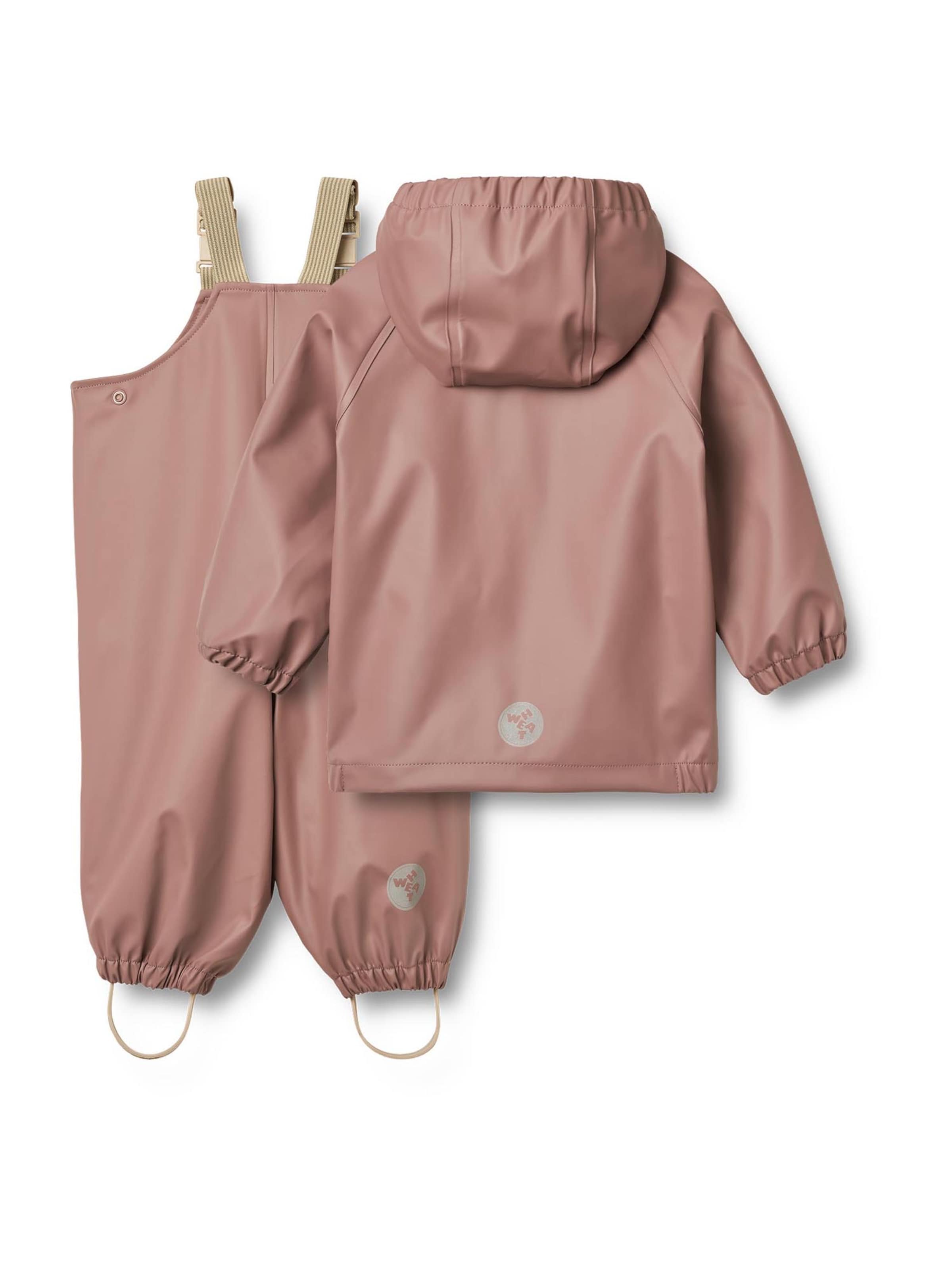 WHEAT Funkční oblek 'Charlie' – pink