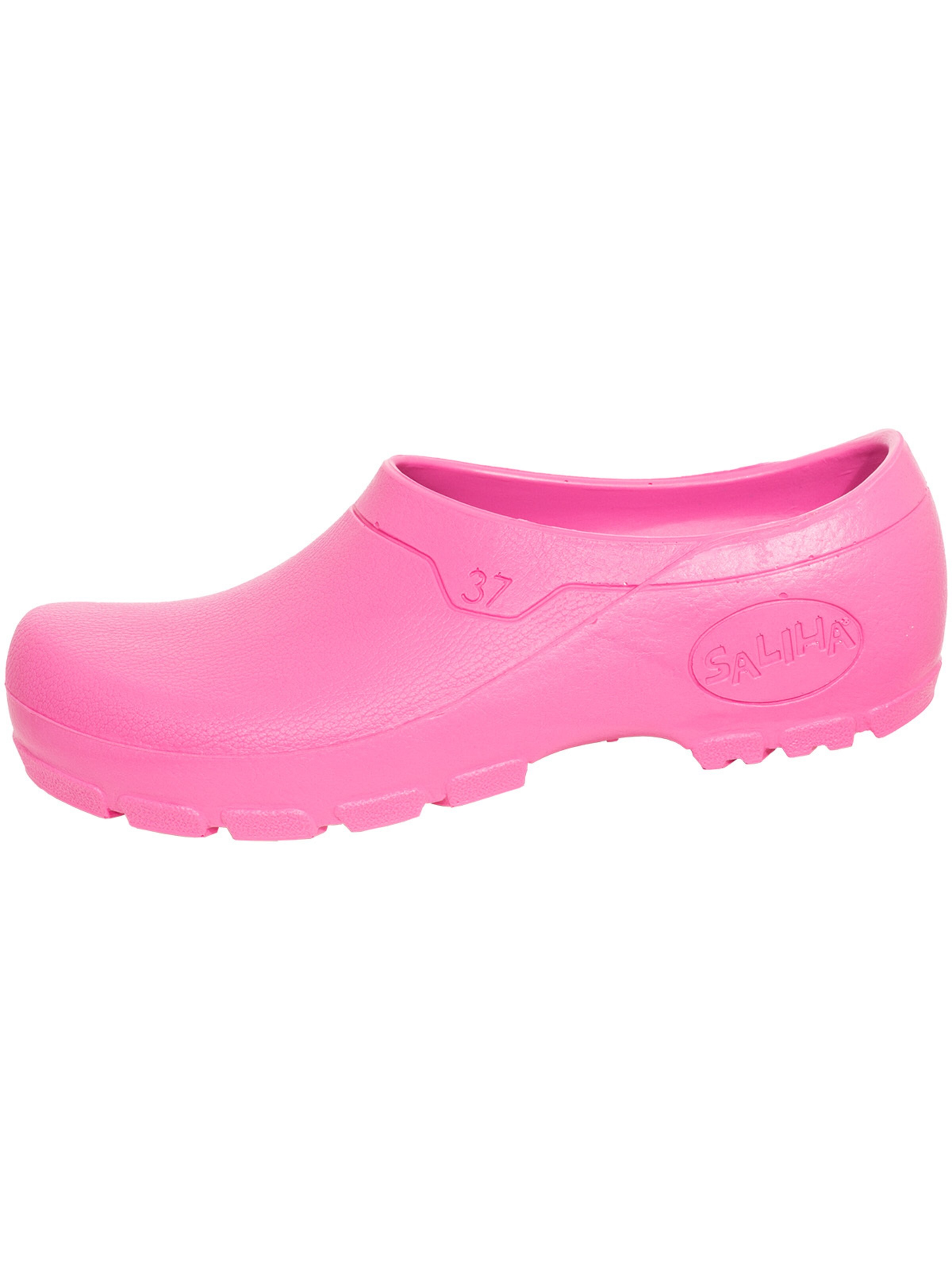 SALIHA Clogs in Pink