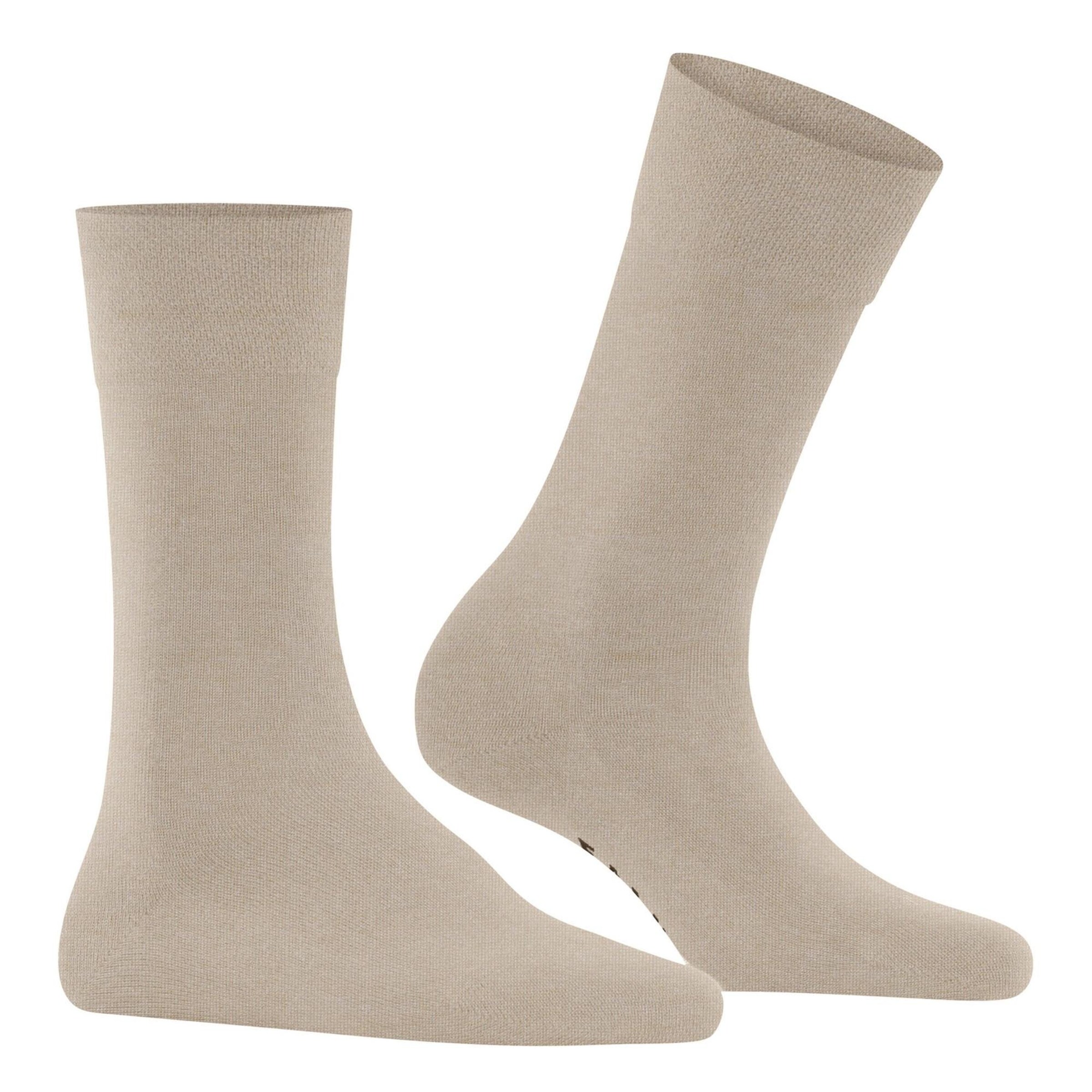 FALKE Skarpety w kolorze beżowy