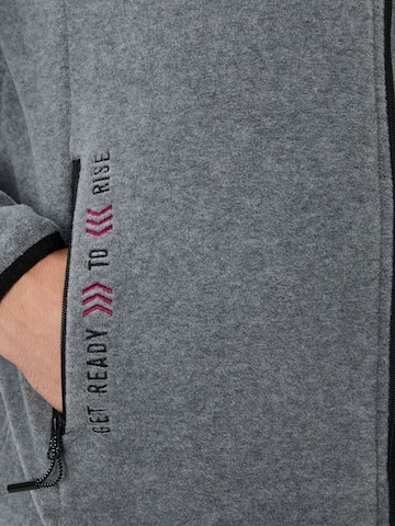 Tommy Life Jacke in Grau
