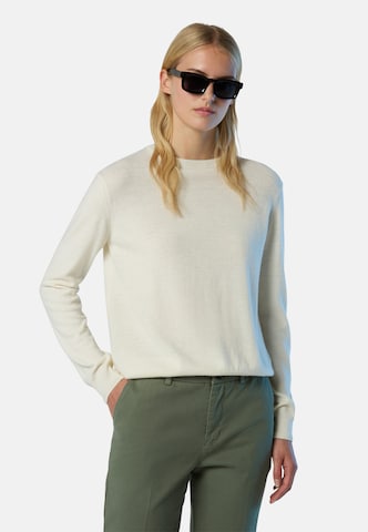 North Sails Sweater in Beige