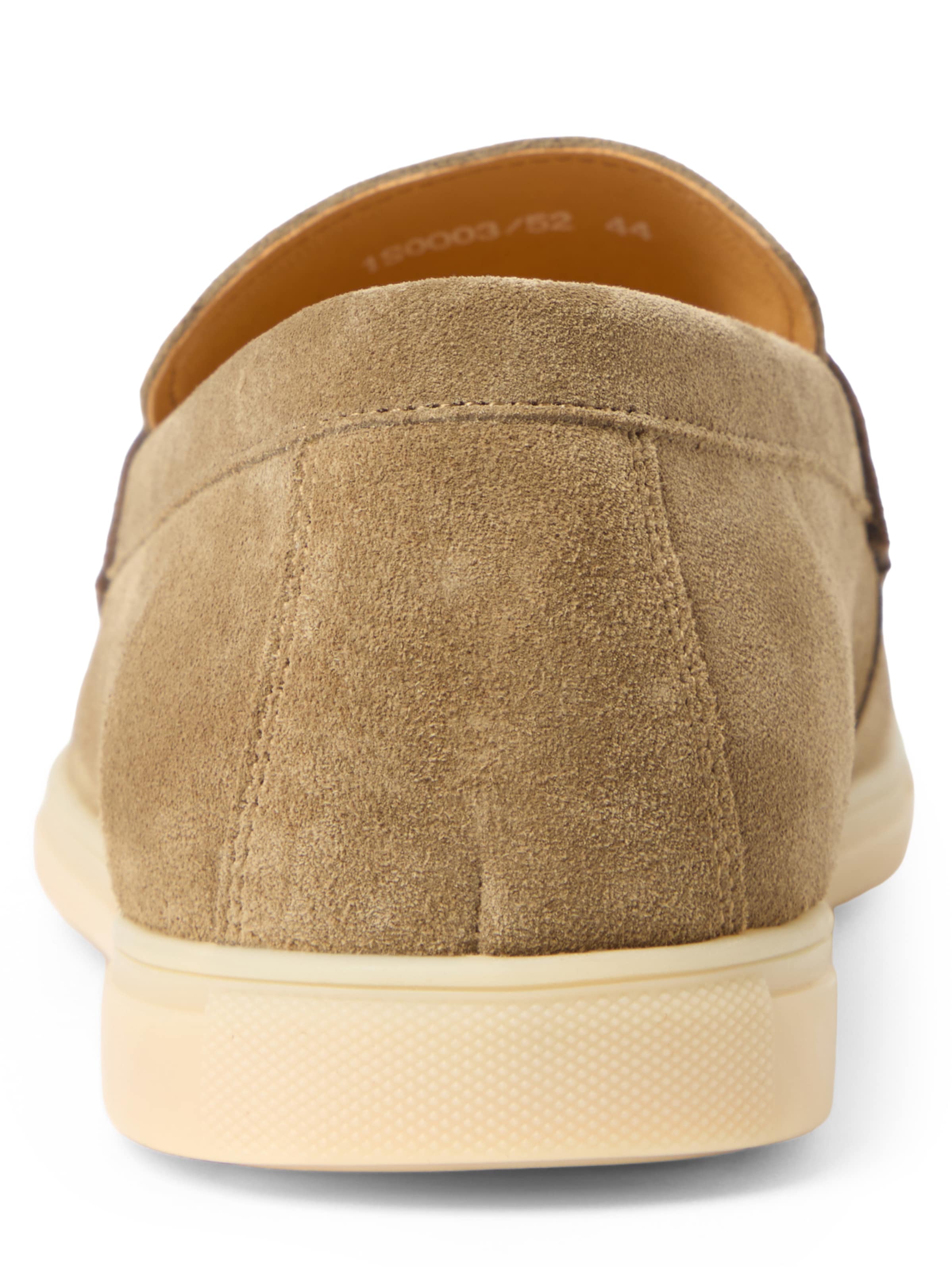 CARL GROSS Classic Flats in Beige