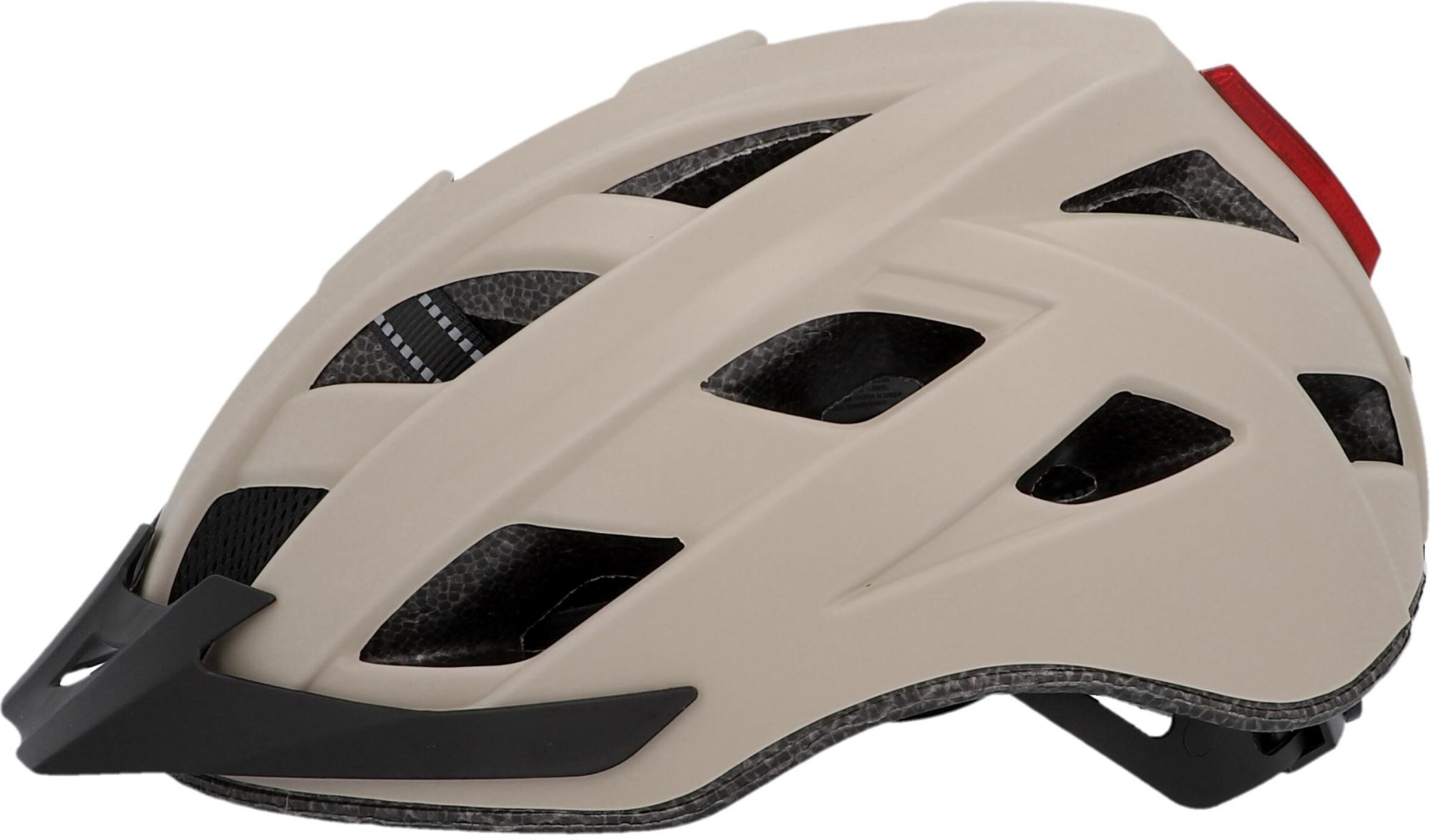 FISCHER Fahrräder Helmet in Grey