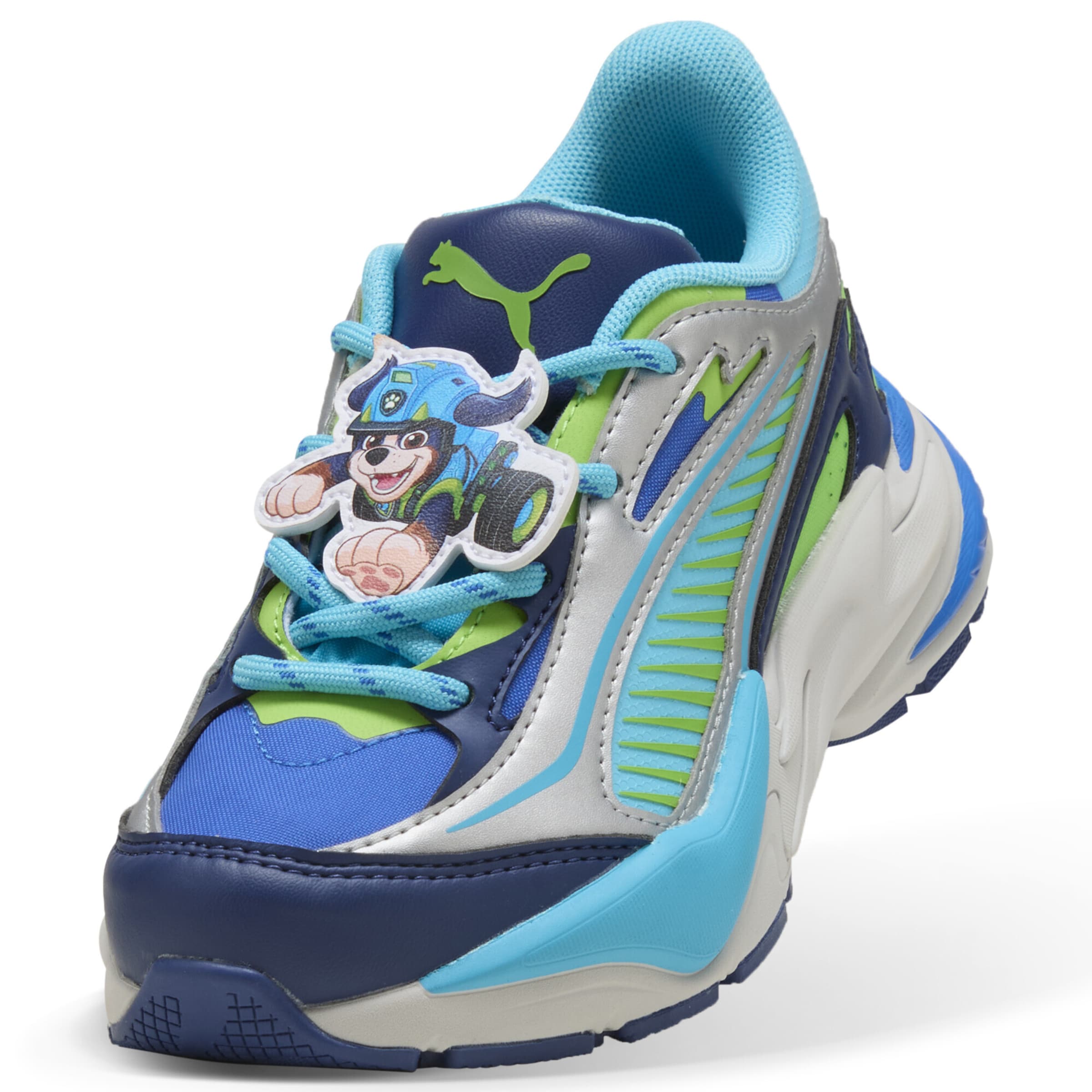 PUMA Trainers 'Puma x Paw Patrol Rs Surge' in Blue