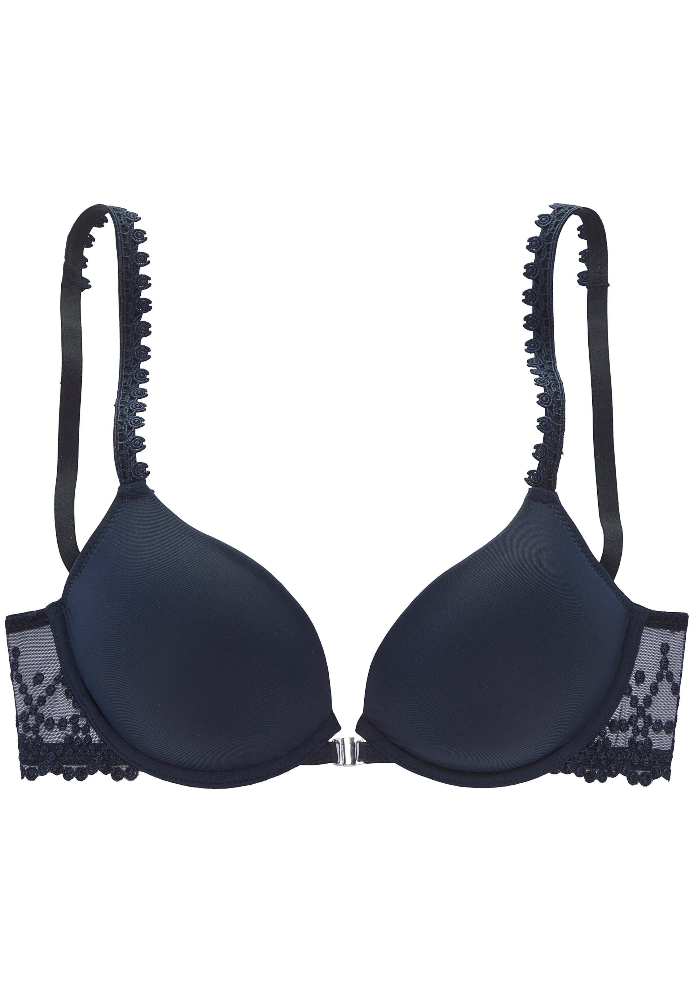 LASCANA BH in Blau: Vorderseite