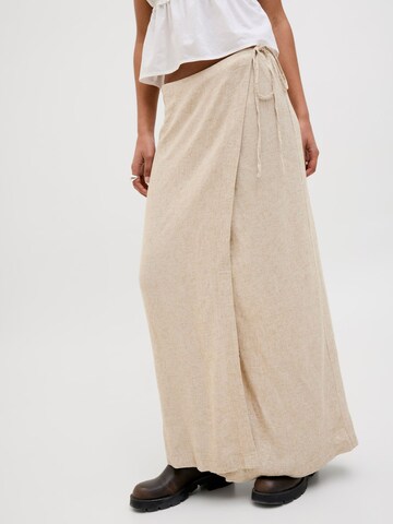 Jupe 'BREEZE' JJXX en gris